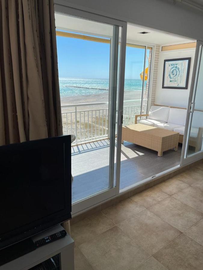 Frente Al Mar Apartment Burriana Exterior photo