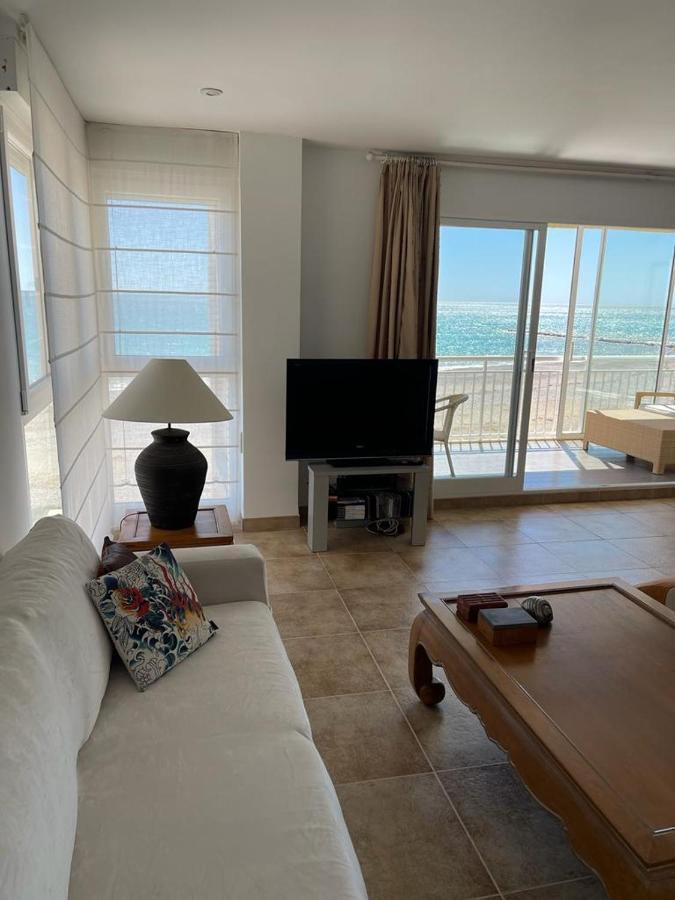 Frente Al Mar Apartment Burriana Exterior photo