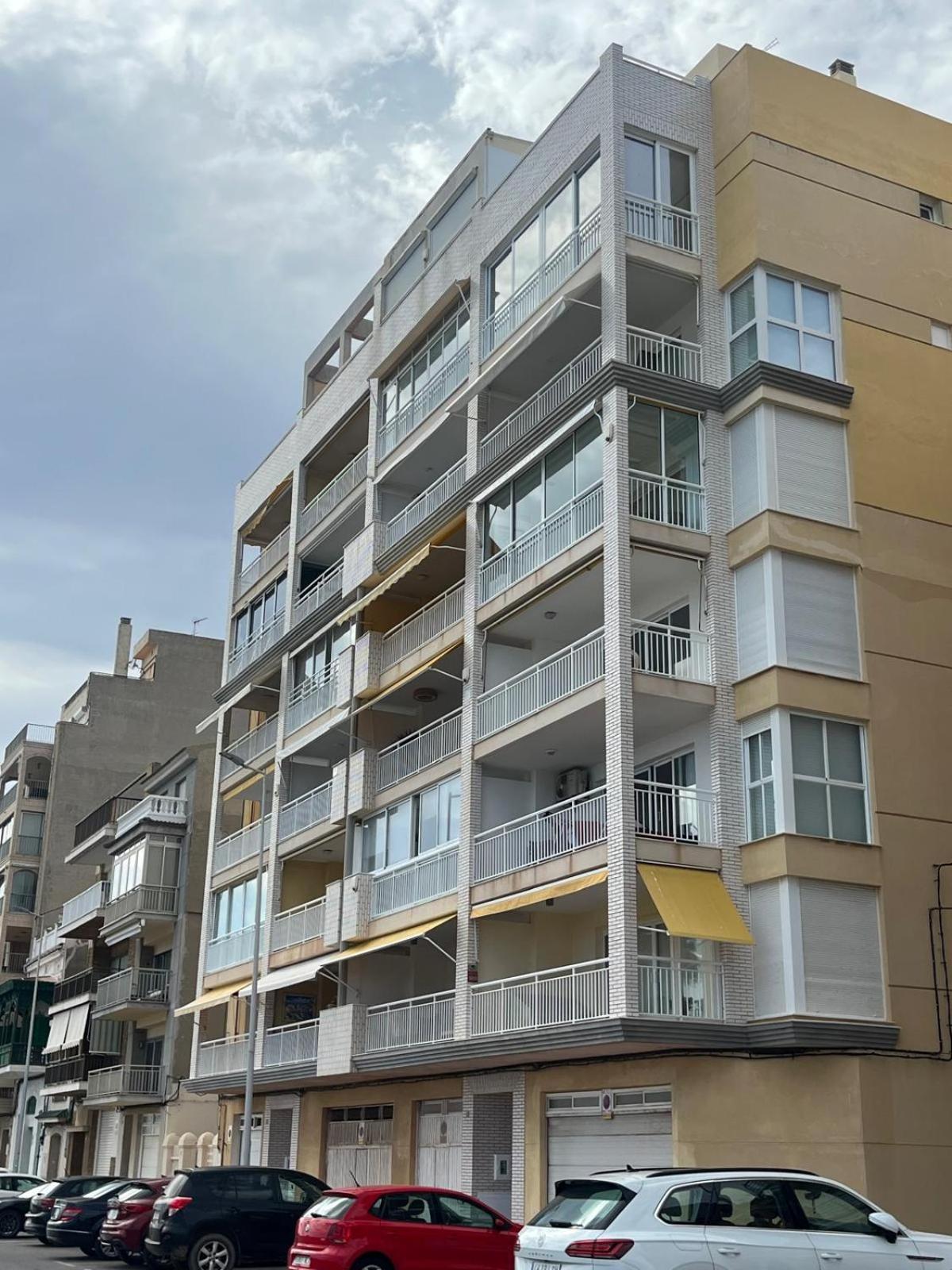 Frente Al Mar Apartment Burriana Exterior photo